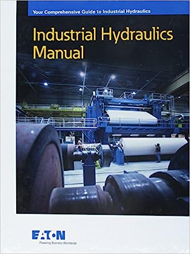 Industrial Hydraulics Manual Your Comprehensive Guide to Industrial Hydraulics - Scanned Pdf with Ocr